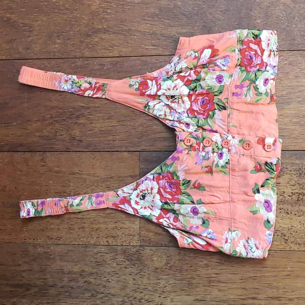 Honey Punch | Cropped Top